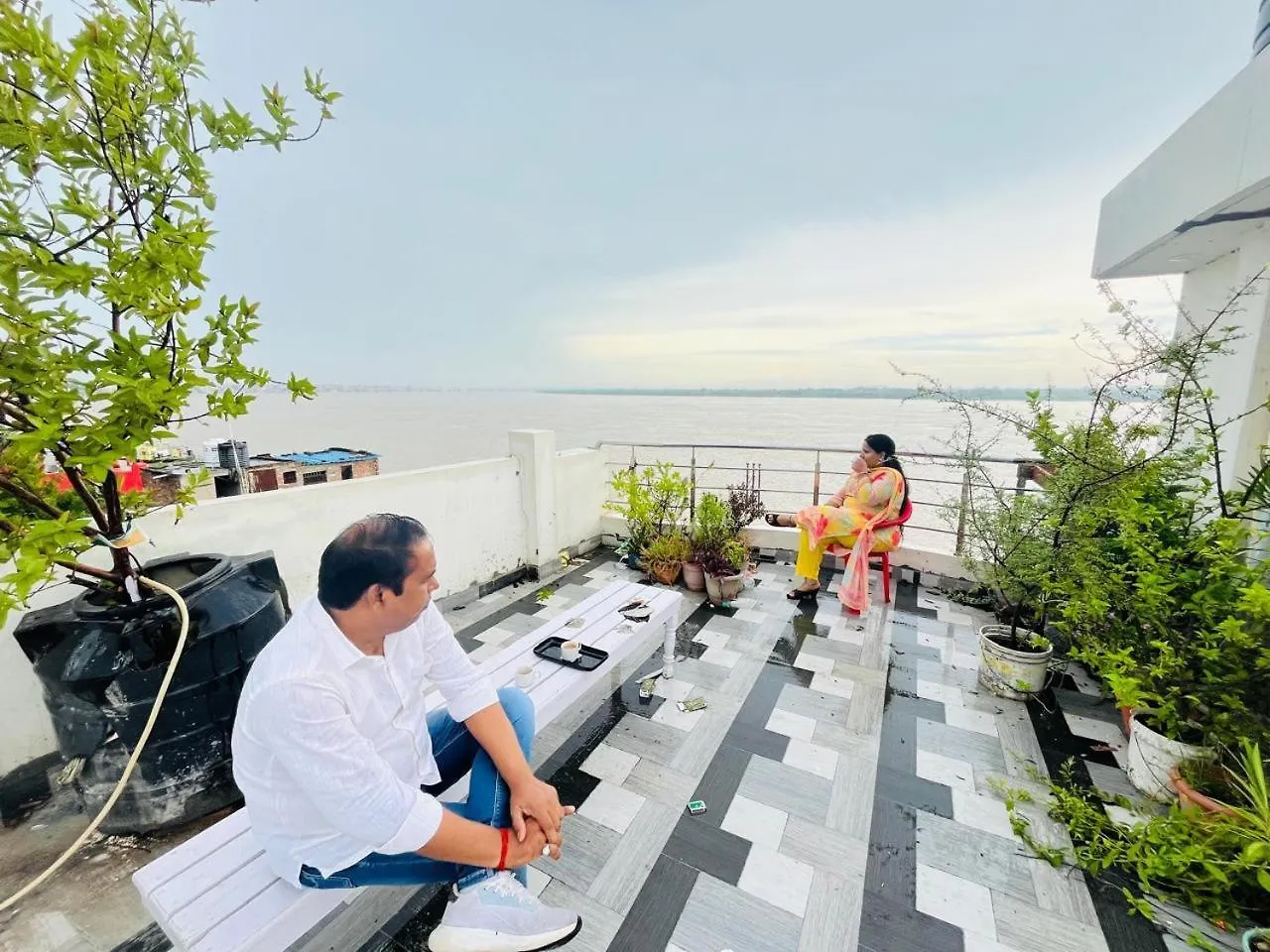 River View Paying Guest House Varanasi India