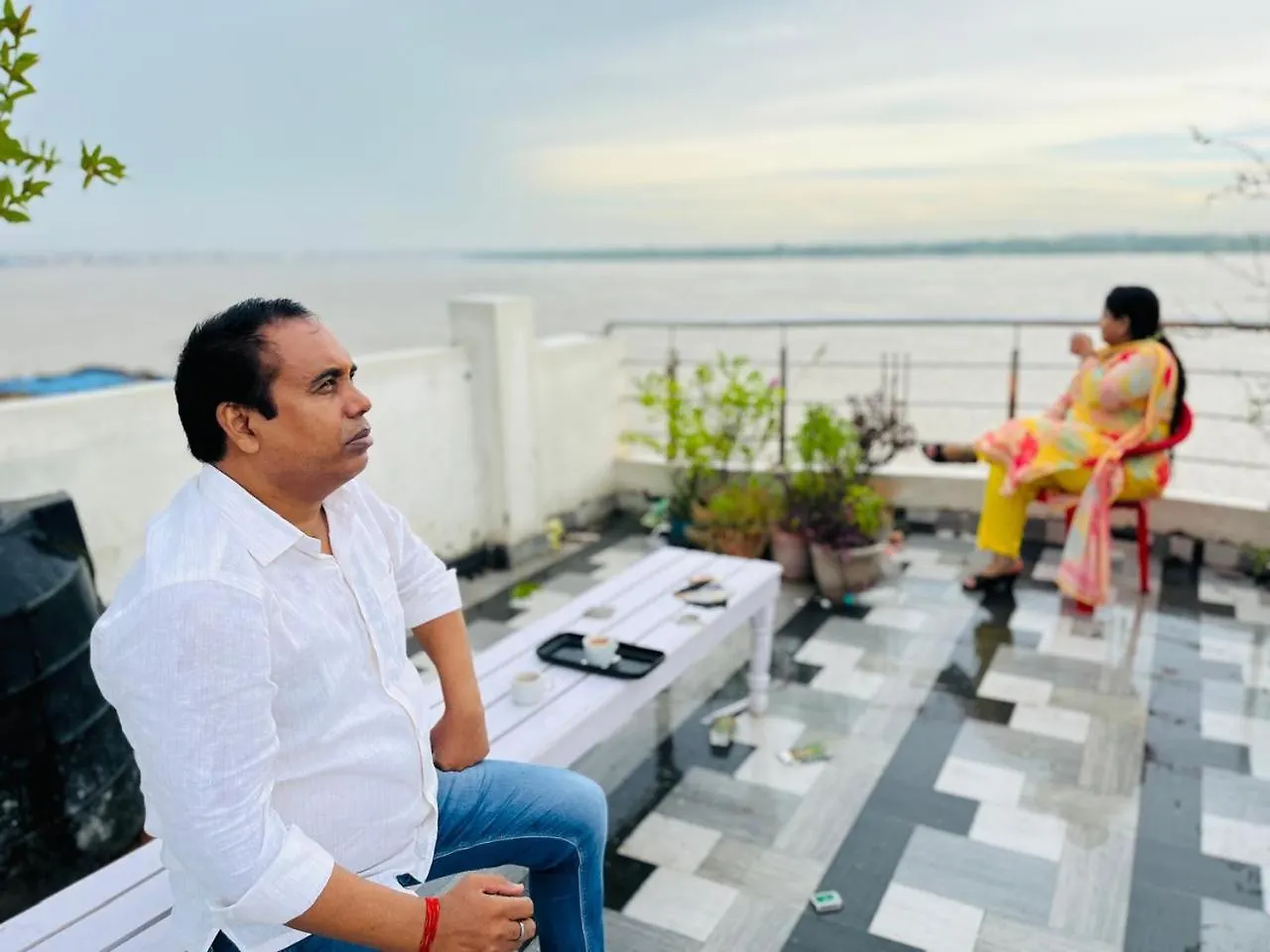 River View Paying Guest House Varanasi
