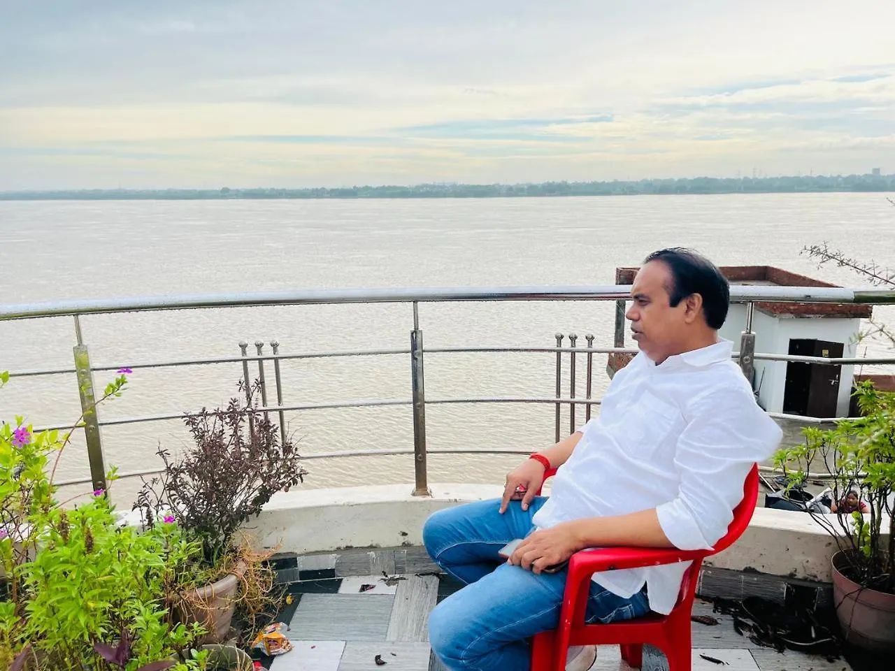 River View Paying Guest House Varanasi India