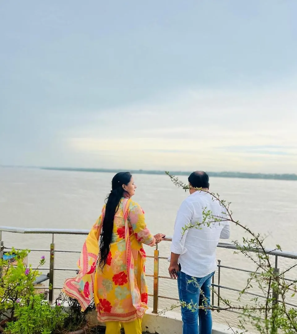 River View Paying Guest House Varanasi India